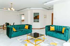 Links Apartments Nyali by CHH