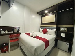 Red Velvet Inn Hotel