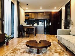Ruby Luxury Apartment Van Phuc