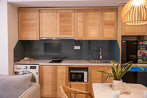 Ruby Luxury Apartment Van Phuc