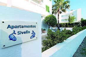 Apartamentos Sivella