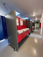 The Old Factory - Hostel