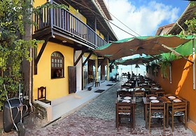 Pousada e restaurante tia Lita