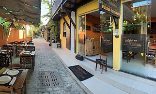 Pousada e restaurante tia Lita