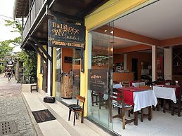 Pousada e restaurante tia Lita