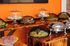 Pousada e restaurante tia Lita