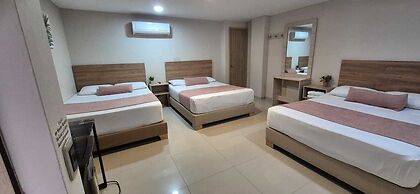 HOTEL SURAMERICANA