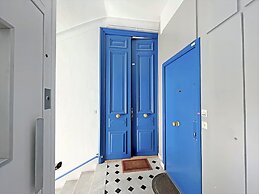 Modern Apartment 20 m from the Sea