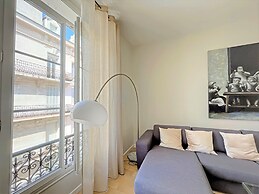 Modern Apartment 20 m from the Sea