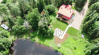 Les Chalets Tourisma - Le Caribou