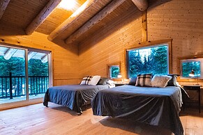 Les Chalets Tourisma - Le Caribou
