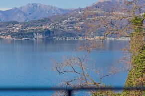 Flower House With Lake View by Wonderful Italy