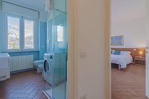 Flower House With Lake View by Wonderful Italy