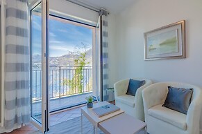 Flower House With Lake View by Wonderful Italy