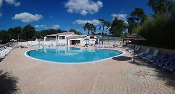 Camping Les Pins de Sel