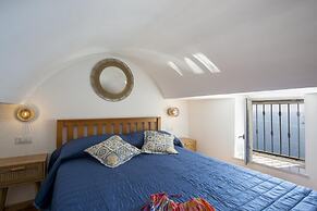 Casa Madonna Del Mare- Villa With sea View a few Steps From the Beach