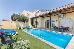 Ta Rozarja Maisonette With Private Pool
