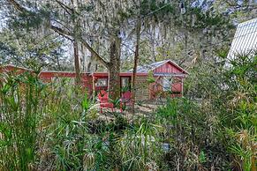 Little Palm Hideaway Cottage