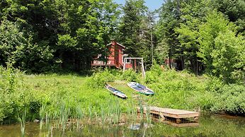 Les Chalets Tourisma - Le Colibri