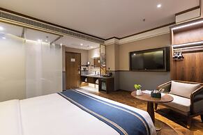 Nostalgia S Hotel Beijing Bird's Nest