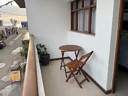 Huanchacostudio/kingbed/balcony/tv/wifi