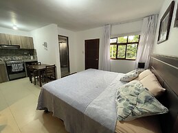 Huanchacostudio/kingbed/balcony/tv/wifi
