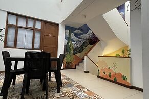 Huanchacostudio/kingbed/balcony/tv/wifi