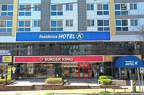 Residence Hotel K Okpo