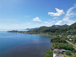 TAINA - Bord de lagon
