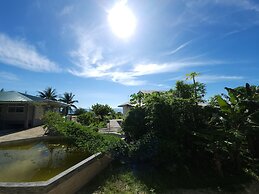 TAINA - Bord de lagon