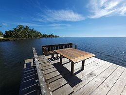 TAINA - Bord de lagon