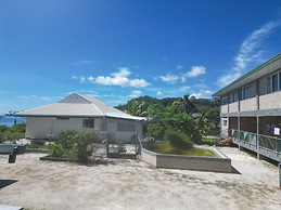 TAINA - Bord de lagon