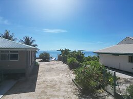 TAINA - Bord de lagon