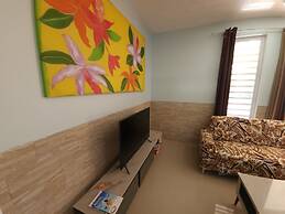 TAINA - Bord de lagon