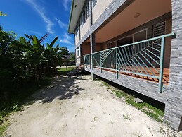 TAINA - Bord de lagon