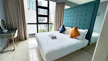 The Robertson Residence