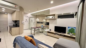 The Robertson Residence