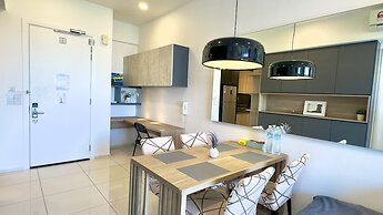 The Robertson Residence