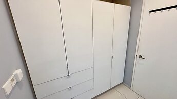 The Robertson Residence