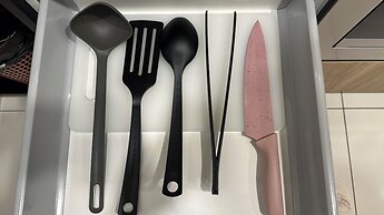 The Robertson Residence