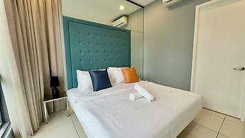 The Robertson Residence