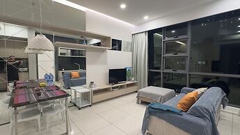 The Robertson Residence