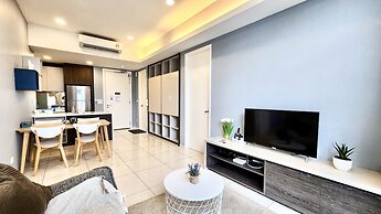 The Robertson Residence