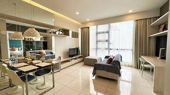 The Robertson Residence