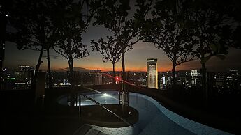 The Robertson Residence