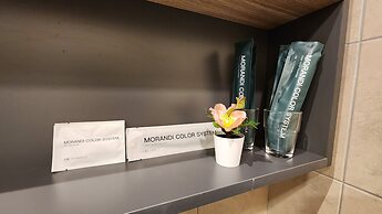 The Robertson Residence