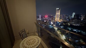 The Robertson Residence