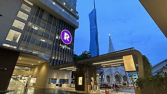 The Robertson Residence