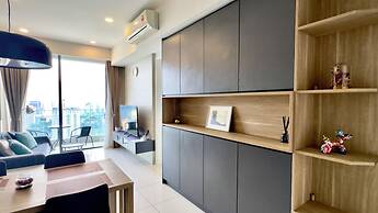 The Robertson Residence