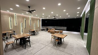 The Robertson Residence